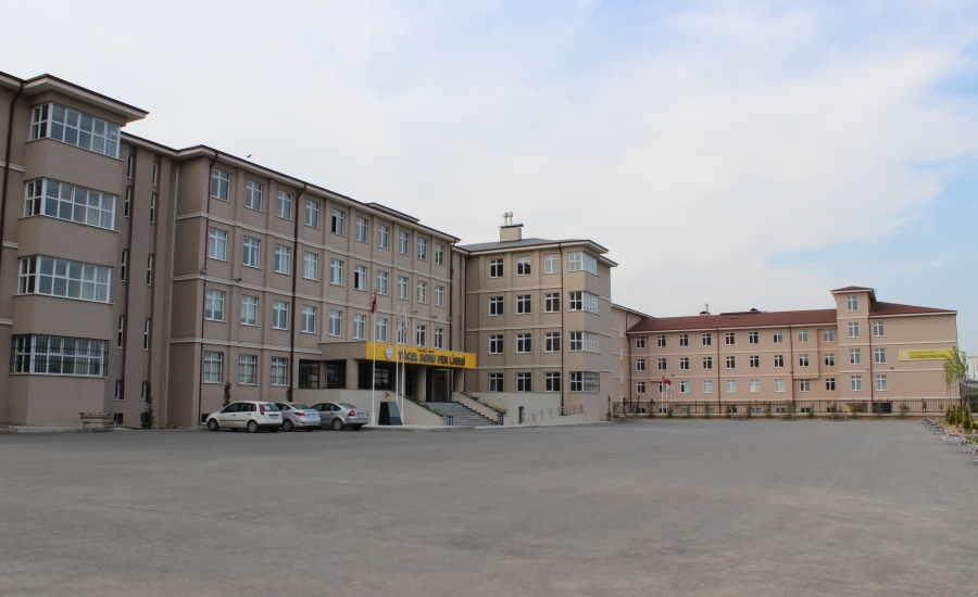 Yücel Boru Fen Lisesi
