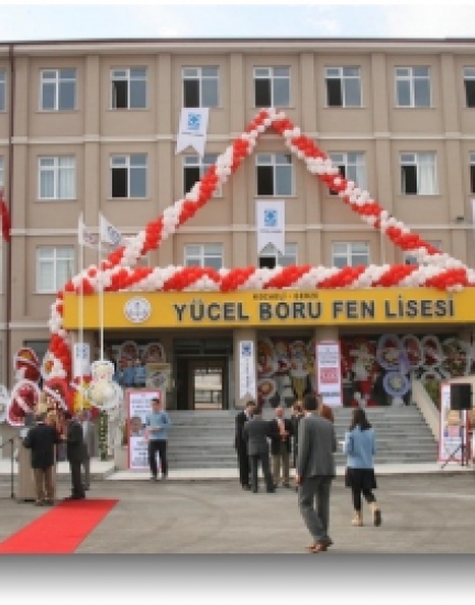 Yücel Boru Fen Lisesi