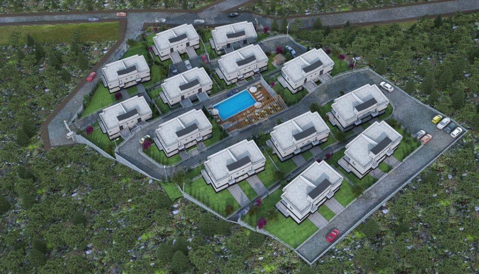Çandarlı Servet Sitesi