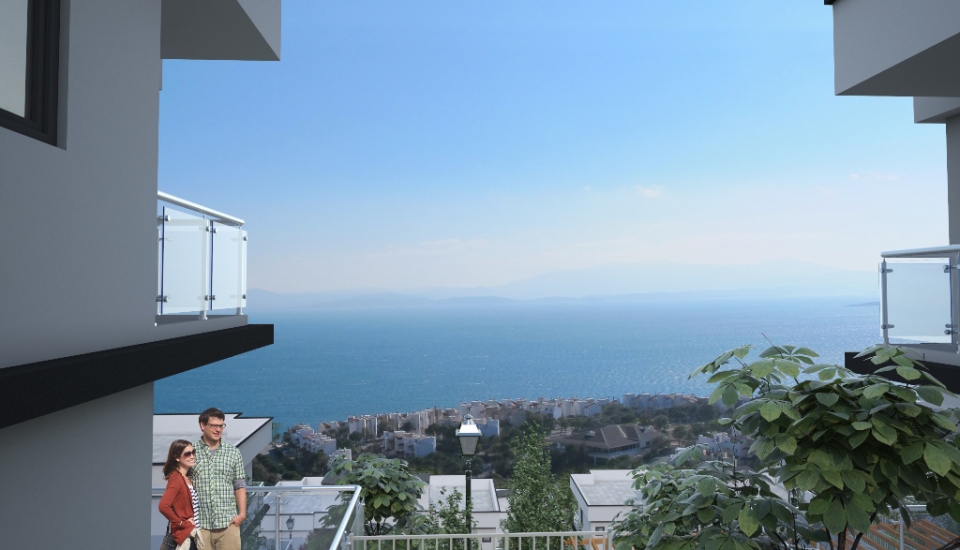 Çandarlı Servet Sitesi