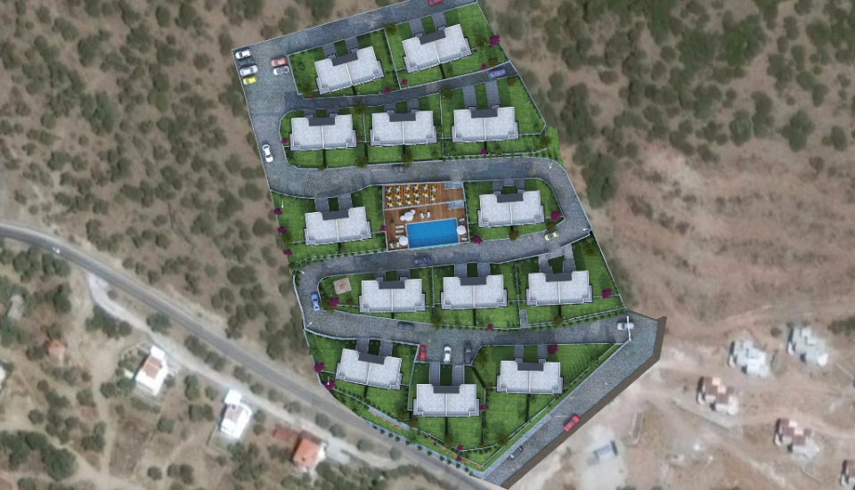 Çandarlı Servet Sitesi