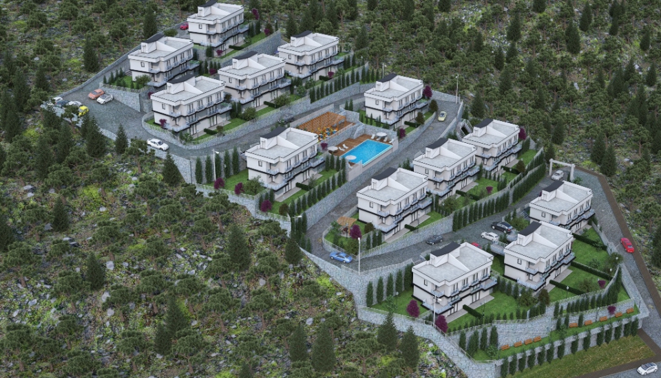 Çandarlı Servet Sitesi