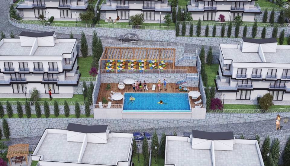 Çandarlı Servet Sitesi