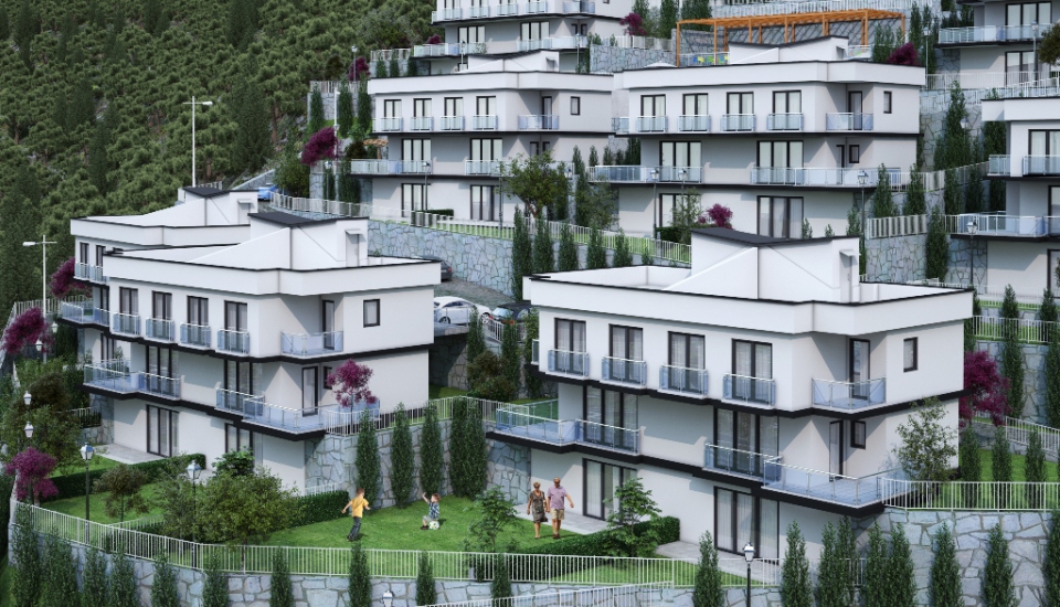 Çandarlı Servet Sitesi