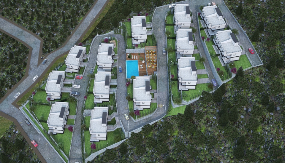 Çandarlı Servet Sitesi