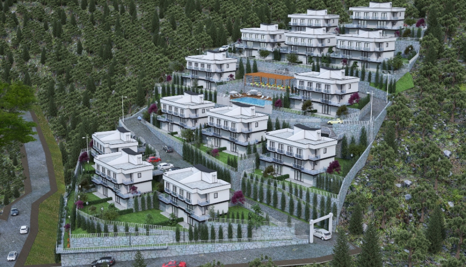 Çandarlı Servet Sitesi