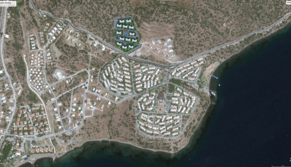 Çandarlı Servet Sitesi