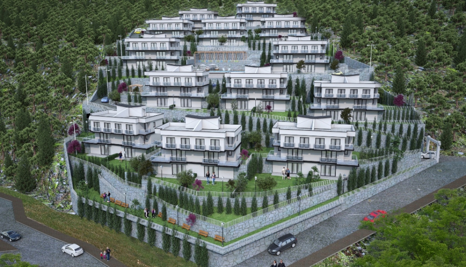 Çandarlı Servet Sitesi