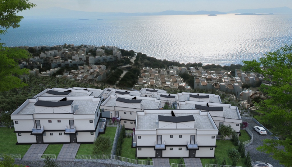 Çandarlı Servet Sitesi
