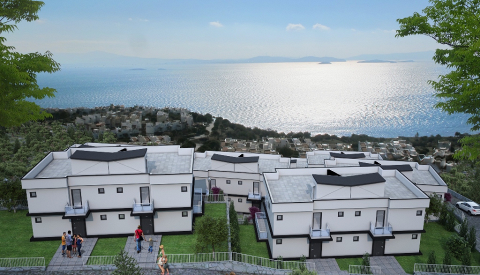 Çandarlı Servet Sitesi