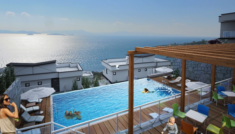 Çandarlı Servet Sitesi